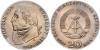 DEUTSCHE DEMOKRATISCHE REPUBLIK, 1949-1991, 20 Mark 1967. Wilhelm von Humboldt. J.1520,st, Аукцион: Emporium Hamburg от 45 EUR