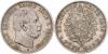 *PREUSSEN Wilhelm I., 1861-1888, 5 Mark 1875 B. J.97, vz, Аукцион: Emporium Hamburg от 153 EUR