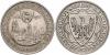 WEIMARER REPUBLIK, 1919-1933, 3 Reichsmark 1931 A. Magdeburg. J.347, vz, Аукцион: Emporium Hamburg от 135 EUR