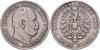 PREUSSEN, Wilhelm I., 1861-1888, 2 Mark 1879 A. J.96. ss, Аукцион: Emporium Hamburg от 144 EUR