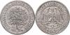 WEIMARER REPUBLIK, 1919-1933, 5 Reichsmark 1927 J. Eichbaum. J.331, vz, Аукцион: Emporium Hamburg от 99 EUR
