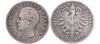 BAYERN, Otto, 1886-1913, 2 Mark 1888 D, J.43, schöne Tönung, f.ss, Аукцион: Emporium Hamburg от 180 EUR
