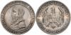 WEIMARER REPUBLIK, 1919-1933, 5 Reichsmark 1927 F. Tübingen. J.329. f.st, Аукцион: Emporium Hamburg от 420 EUR