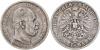 PREUSSEN, Wilhelm I., 1861-1888, 2 Mark 1883 A. J.96. ss, Аукцион: Emporium Hamburg от 80 EUR