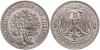 WEIMARER REPUBLIK, 1919-1933, 5 Reichsmark 1927 E. Eichbaum. J.331, f.st/st, Аукцион: Emporium Hamburg от 162 EUR