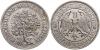 WEIMARER REPUBLIK, 1919-1933, 5 Reichsmark 1927 J. Eichbaum. J.331, vz/st, Аукцион: Emporium Hamburg от 135 EUR