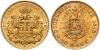 *HAMBURG, Freie und Hansestadt, 10 Mark 1878 J.J.209 Prachtex., st, Аукцион: Emporium Hamburg от 270 EUR