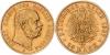 SACHSEN-ALTENBURG, Ernst, 1853-1908, 20 Mark 1887 A. J.269, vz/st, Аукцион: Emporium Hamburg от 3 420 EUR