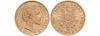 BAYERN, Ludwig II., 1864-1886, 20 Mark 1874 D, J.197, f.st/st, Аукцион: Emporium Hamburg от 396 EUR