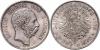 SACHSEN, Albert, 1873-1902, 5 Mark 1875 E. J.122. f.st/st, Аукцион: Emporium Hamburg от 1 440 EUR