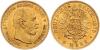 PREUSSEN, Wilhelm I., 1861-1888, 5 Mark 1878 A. J.244, st, Аукцион: Emporium Hamburg от 540 EUR