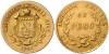 COSTA RICA, Republik, seit 1848, Peso 1866. 1,41g. KM 107, GOLD, ss, Аукцион: Emporium Hamburg от 45 EUR