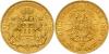 HAMBURG, Freie und Hansestadt10 Mark 1879 J. J.209, vz, Аукцион: Emporium Hamburg от 252 EUR