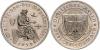 WEIMARER REPUBLIK 1919-1933, 3 Reichsmark 1930 A. Walther von der Vogelweide. J.344, f.st, Аукцион: Emporium Hamburg от 54 EUR