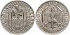 WEIMARER REPUBLIK, 1919-1933, 3 Reichsmark 1928 D. Dinkelsbühl. J.334. f.st, Аукцион: Emporium Hamburg от 550 EUR