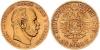 *PREUSSEN, Wilhelm I., 1861-1888, 10 Mark 1876 C. J.245. vz/st, Аукцион: Emporium Hamburg от 2 300 EUR
