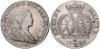 SACHSEN, Friedrich August III., 1763-1806, Gulden =2/3 Taler 1765 EDC, Dresden. 13,95g. Mers.1924, Buck 124,ss, Аукцион: Emporium Hamburg от 70 EUR