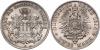 HAMBURG, Freie und Hansestadt, 2 Mark 1888 J. J.61. f.st, Аукцион: Emporium Hamburg от 522 EUR