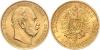 PREUSSEN, Wilhelm I., 1861-188810 Mark 1875 A. J.245, st, Аукцион: Emporium Hamburg от 225 EUR