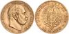 PREUSSEN, Wilhelm I., 1861-188810 Mark 1876 C. J.245, vz/st, Аукцион: Emporium Hamburg от 1 620 EUR