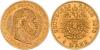 PREUSSEN Wilhelm I., 1861-1888, 5 Mark 1878 A. J.244, vz, Аукцион: Emporium Hamburg от 333 EUR