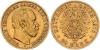 *PREUSSEN Wilhelm I., 1861-1888, 20 Mark 1875 B. J.246, vz/st, Аукцион: Emporium Hamburg от 612 EUR