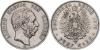Sachsen Albert 1873-1902 5 Mark 1875 E J. 122. kl.Rf. ss-vz, Аукцион: Münzenhandlung Harald от 90 EUR