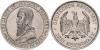 Weimarer Republik 3 Reichsmark 1927 F 450 Jahre Universität TübingenJ. 328. vz-st, Аукцион: Münzenhandlung Harald от 190 EUR