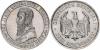 Weimarer Republik 3 Reichsmark 1927 F 450 Jahre Universität TübingenJ. 328. vz, Аукцион: Münzenhandlung Harald от 170 EUR