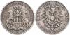 Hamburg 2 Mark 1880 J J. 63. ss, Аукцион: Münzenhandlung Harald от 40 EUR
