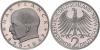 Bundesrepublik Deutschland 2 Deutsche Mark 1958 F Max PlanckJ. 392. PP, Аукцион: Münzenhandlung Harald от 80 EUR