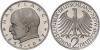 Bundesrepublik Deutschland 2 Deutsche Mark 1966 F Max PlanckJ. 392. Auflage 450 Stück PP, Аукцион: Münzenhandlung Harald от 120 EUR
