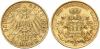 HAMBURG. J. 212, N. 205, EPA 20/15. 20 Mark 1893. ss, Аукцион: Heidelberger M.H.G. от 260 EUR