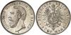 BADEN. Friedrich I., 1852-1907. J. 27 F, EPA 5/4. 5 Mark 1875, ohne Querstrich im A von BADEN. kl. Kr., vz, Аукцион: Heidelberger M.H.G. от 500 EUR