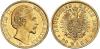 BAYERN. Ludwig II., 1864-1886. J. 197, EPA 20/9. 20 Mark 1874. vz - St, Аукцион: Heidelberger M.H.G. от 300 EUR
