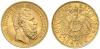 10 Mark 1890. in dieser Erhaltung sehr selten ! St, Аукцион: Heidelberger M.H.G. от 750 EUR
