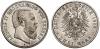 HESSEN. Ludwig IV., 1877-1892. J. 68, EPA 2/20. 2 Mark 1888. R ! ss, Аукцион: Heidelberger M.H.G. от 900 EUR