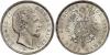 BAYERN. Ludwig II., 1864-1886. J. 42, EPA 5/12. 5 Mark 1876. winz. Kr., f. St, Аукцион: Heidelberger M.H.G. от 350 EUR