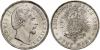 BAYERN. Ludwig II., 1864-1886. J. 42, EPA 5/12. 5 Mark 1876. kl. Kr., f. St, Аукцион: Heidelberger M.H.G. от 350 EUR