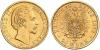 BAYERN. Ludwig II., 1864-1886. J. 197, EPA 20/9. 20 Mark 1878. seltener Jahrgang ! ss - vz, Аукцион: Heidelberger M.H.G. от 550 EUR