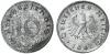 10 Reichspfennig 1945 F. min. fleckig, PP, Аукцион: Heidelberger M.H.G. от 275 EUR