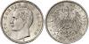 BAYERN. Otto II., 1886-1913. J. 46, EPA 5/14. 5 Mark 1893. winz. Kr., vz - St, Аукцион: Heidelberger M.H.G. от 200 EUR