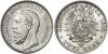 BADEN. Friedrich I., 1852-1907. J. 26, EPA 2/4. 2 Mark 1888. Prachtexemplar ! St, Аукцион: Heidelberger M.H.G. от 1 750 EUR