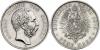 SACHSEN. Albert, 1873-1902. J. 122, N. 110, EPA 5/39. 5 Mark 1875 . in dieser Erhaltung sehr selten ! kl. Kr., f. St, Аукцион: Heidelberger M.H.G. от 1 000 EUR