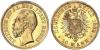 REUSS. Heinrich XIV., 1867-1913. J. 255, EPA 10/42. 10 Mark 1882. Kabinettstück, in dieser feinen Erhaltung von großer Seltenheit ! PCGS MS 66, St, Аукцион: Heidelberger M.H.G. от 30 000 EUR