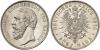 BADEN. Friedrich I., 1852-1907. J. 27 F, EPA 5/4. 5 Mark 1875, ohne Querstrich im A von BADEN. vz, Аукцион: Heidelberger M.H.G. от 750 EUR
