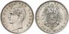 BAYERN. Otto II., 1886-1913. J. 43, N. 27, EPA 2/12. 2 Mark 1888. f. St, Аукцион: Heidelberger M.H.G. от 800 EUR