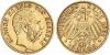SACHSEN. Albert, 1873-1902. J. 263, EPA 10/45. 10 Mark 1891. ss, Аукцион: Heidelberger M.H.G. от 170 EUR