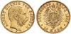 SACHSEN. Albert, 1873-1902. J. 261, N. 266, EPA 10/44. 10 Mark 1888. f. vz, Аукцион: Heidelberger M.H.G. от 250 EUR