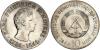 Gedenkmünzen. J. 1517. 10 Mark 1966, Schinkel. f. St, Аукцион: Heidelberger M.H.G. от 100 EUR